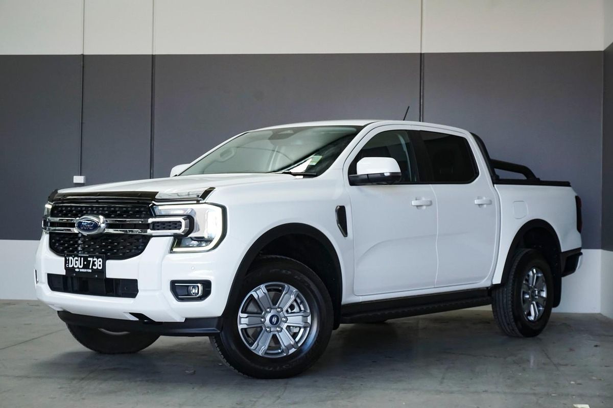 2024 Ford Ranger XLT 4X4 2.0L