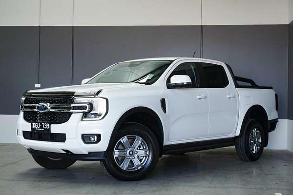 2024 Ford Ranger XLT 4X4 2.0L