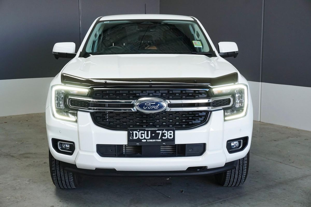 2024 Ford Ranger XLT 4X4 2.0L