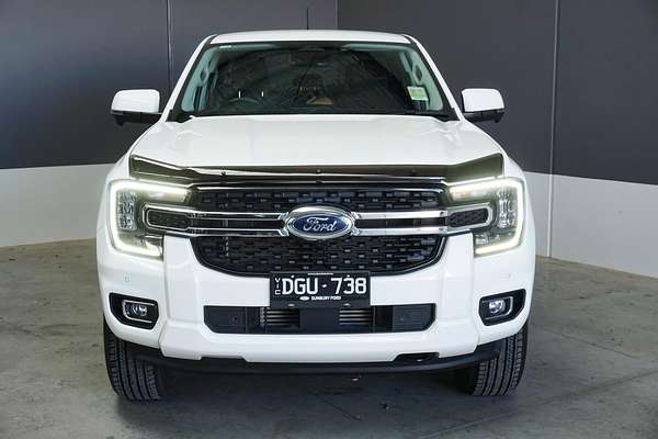 2024 Ford Ranger XLT 4X4 2.0L