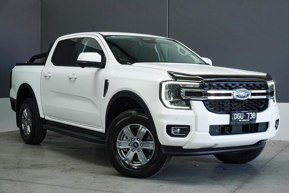 2024 Ford Ranger XLT 4X4 2.0L