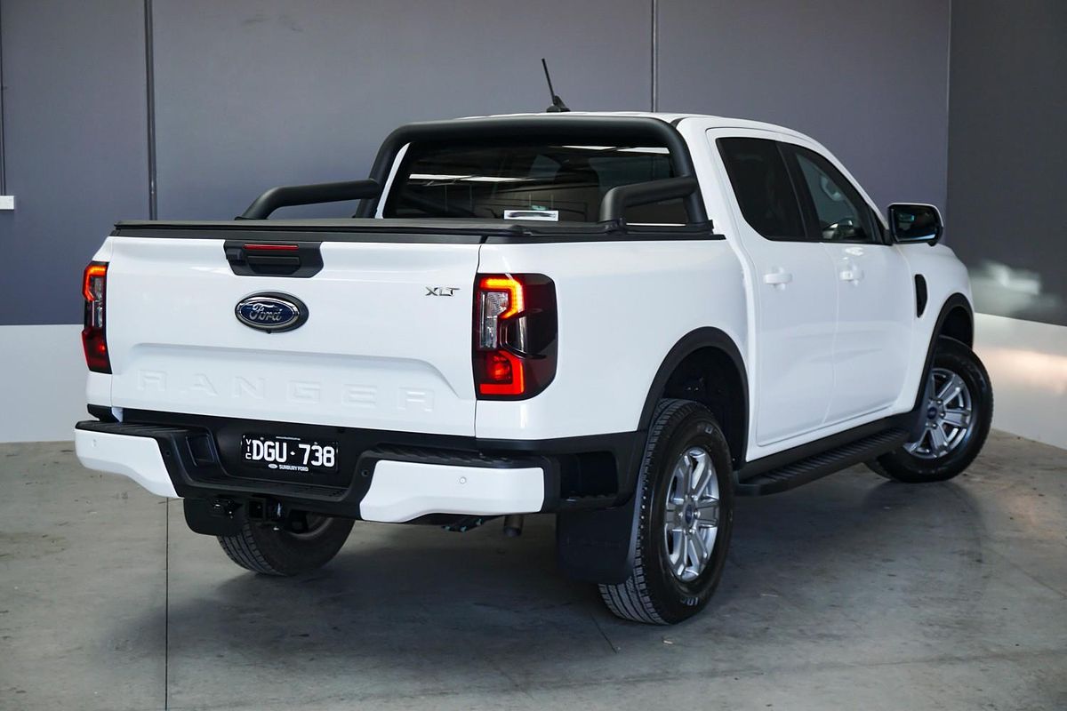 2024 Ford Ranger XLT 4X4 2.0L
