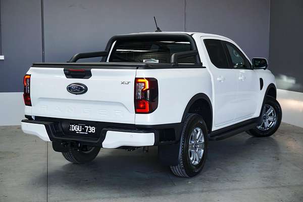 2024 Ford Ranger XLT 4X4 2.0L