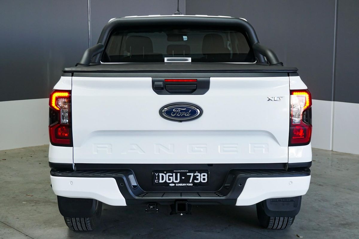 2024 Ford Ranger XLT 4X4 2.0L