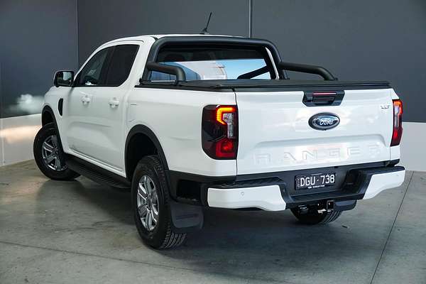 2024 Ford Ranger XLT 4X4 2.0L