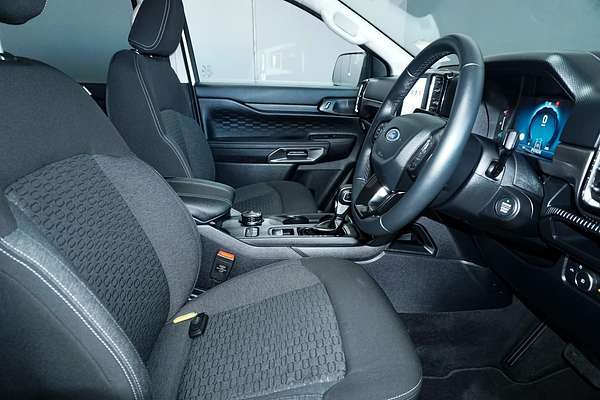 2024 Ford Ranger XLT 4X4 2.0L