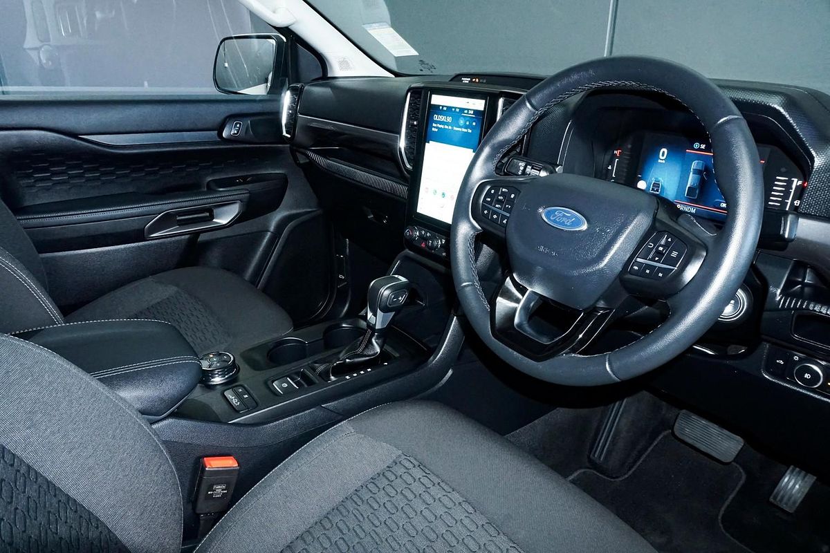 2024 Ford Ranger XLT 4X4 2.0L