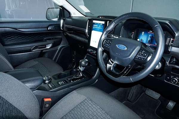2024 Ford Ranger XLT 4X4 2.0L