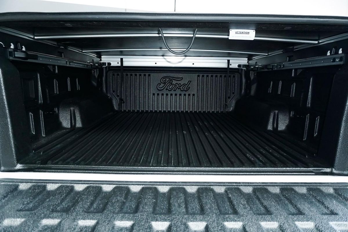2024 Ford Ranger XLT 4X4 2.0L