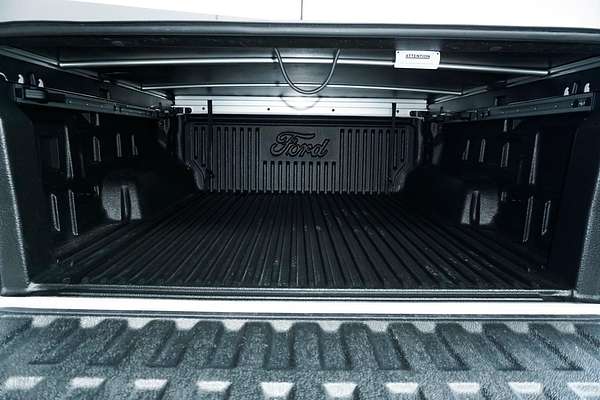 2024 Ford Ranger XLT 4X4 2.0L