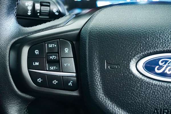 2024 Ford Ranger XLT 4X4 2.0L