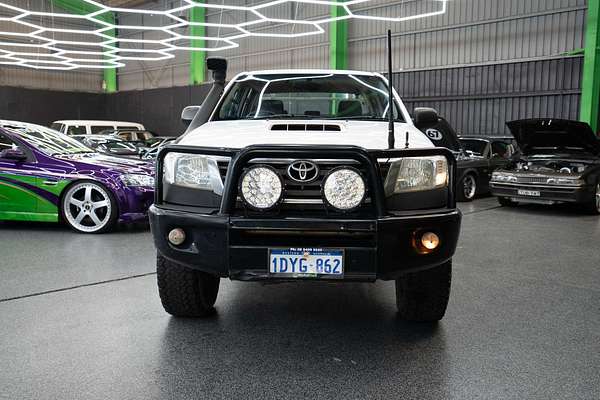 2012 Toyota Hilux SR KUN26R 4X4