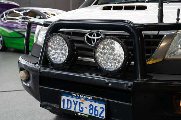 2012 Toyota Hilux SR KUN26R 4X4