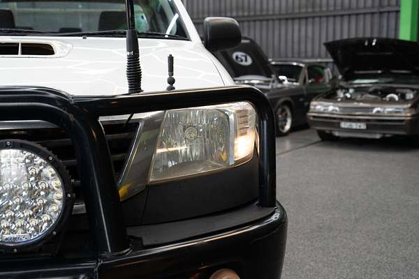 2012 Toyota Hilux SR KUN26R 4X4