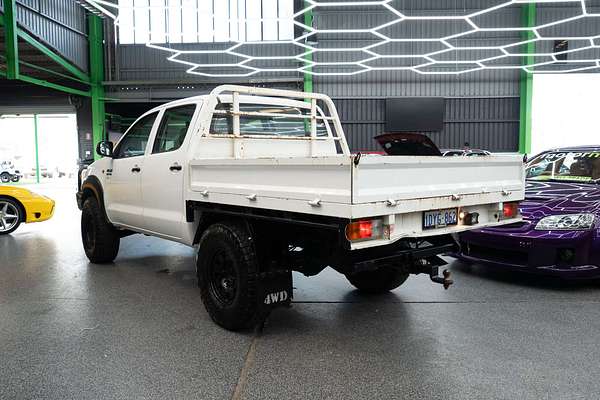 2012 Toyota Hilux SR KUN26R 4X4