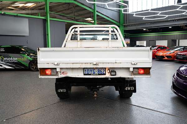 2012 Toyota Hilux SR KUN26R 4X4