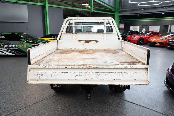 2012 Toyota Hilux SR KUN26R 4X4