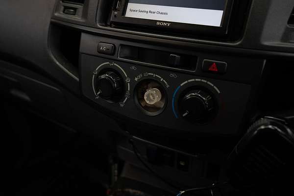 2012 Toyota Hilux SR KUN26R 4X4