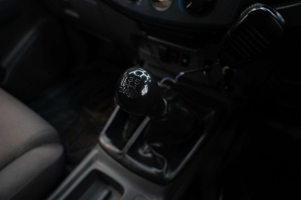 2012 Toyota Hilux SR KUN26R 4X4