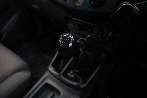 2012 Toyota Hilux SR KUN26R 4X4