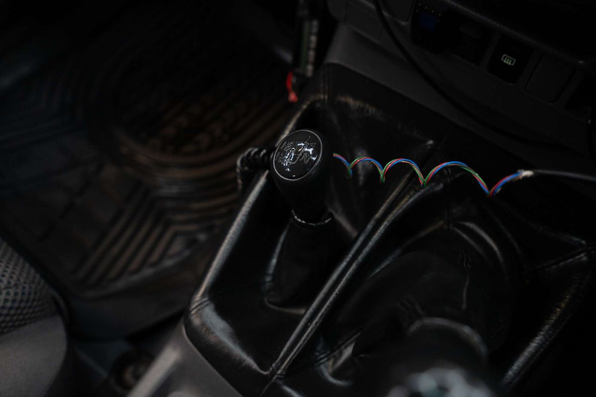 2012 Toyota Hilux SR KUN26R 4X4