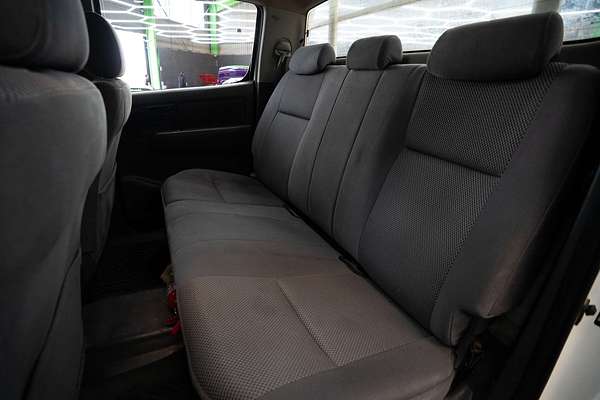 2012 Toyota Hilux SR KUN26R 4X4