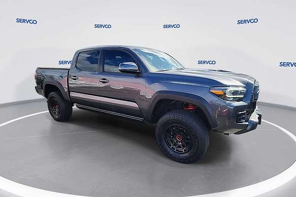 2022 Toyota Tacoma TRD Pro