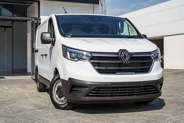 2024 Renault Trafic Pro X82 SWB Low Roof