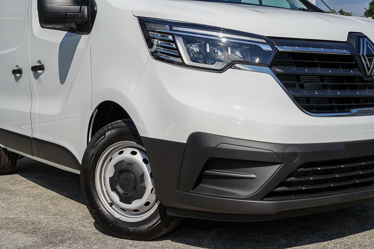 2024 Renault Trafic Pro X82 SWB Low Roof