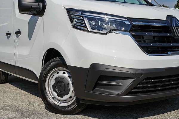 2024 Renault Trafic Pro X82 SWB Low Roof