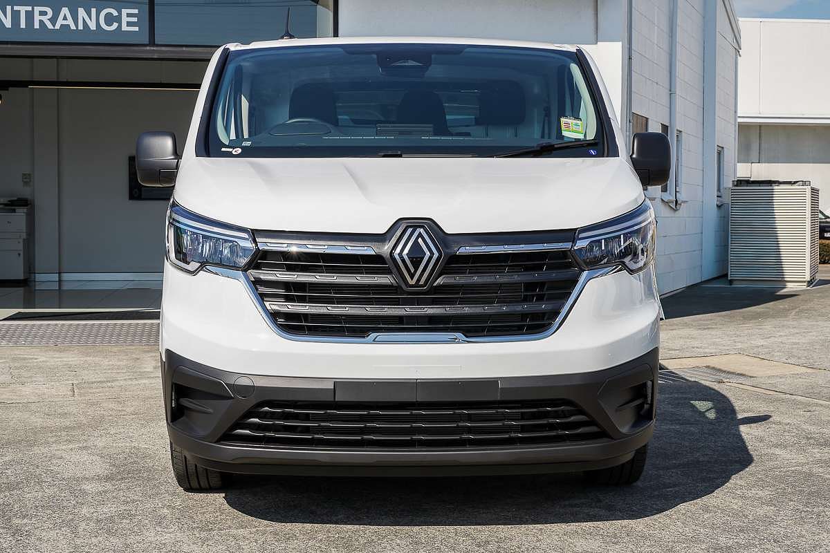 2024 Renault Trafic Pro X82 SWB Low Roof