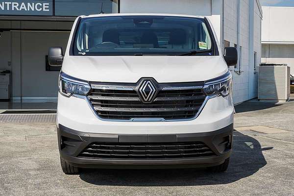2024 Renault Trafic Pro X82 SWB Low Roof