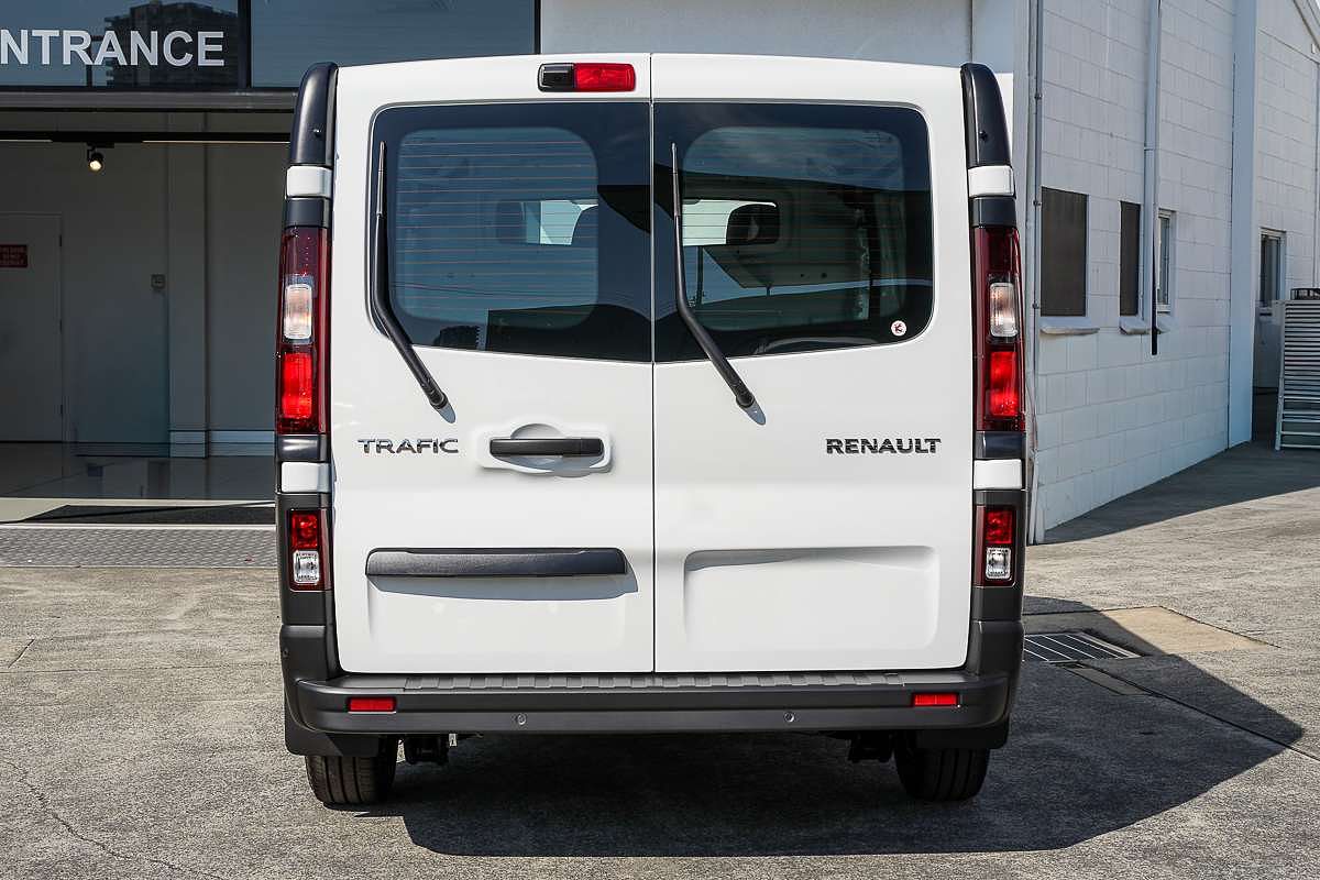 2024 Renault Trafic Pro X82 SWB Low Roof