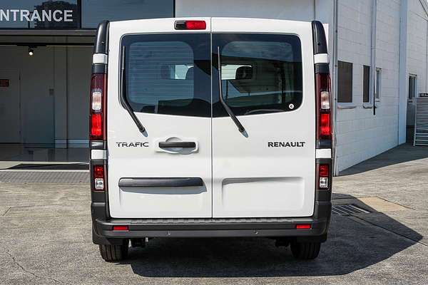2024 Renault Trafic Pro X82 SWB Low Roof