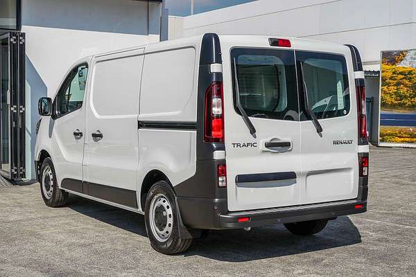 2024 Renault Trafic Pro X82 SWB Low Roof
