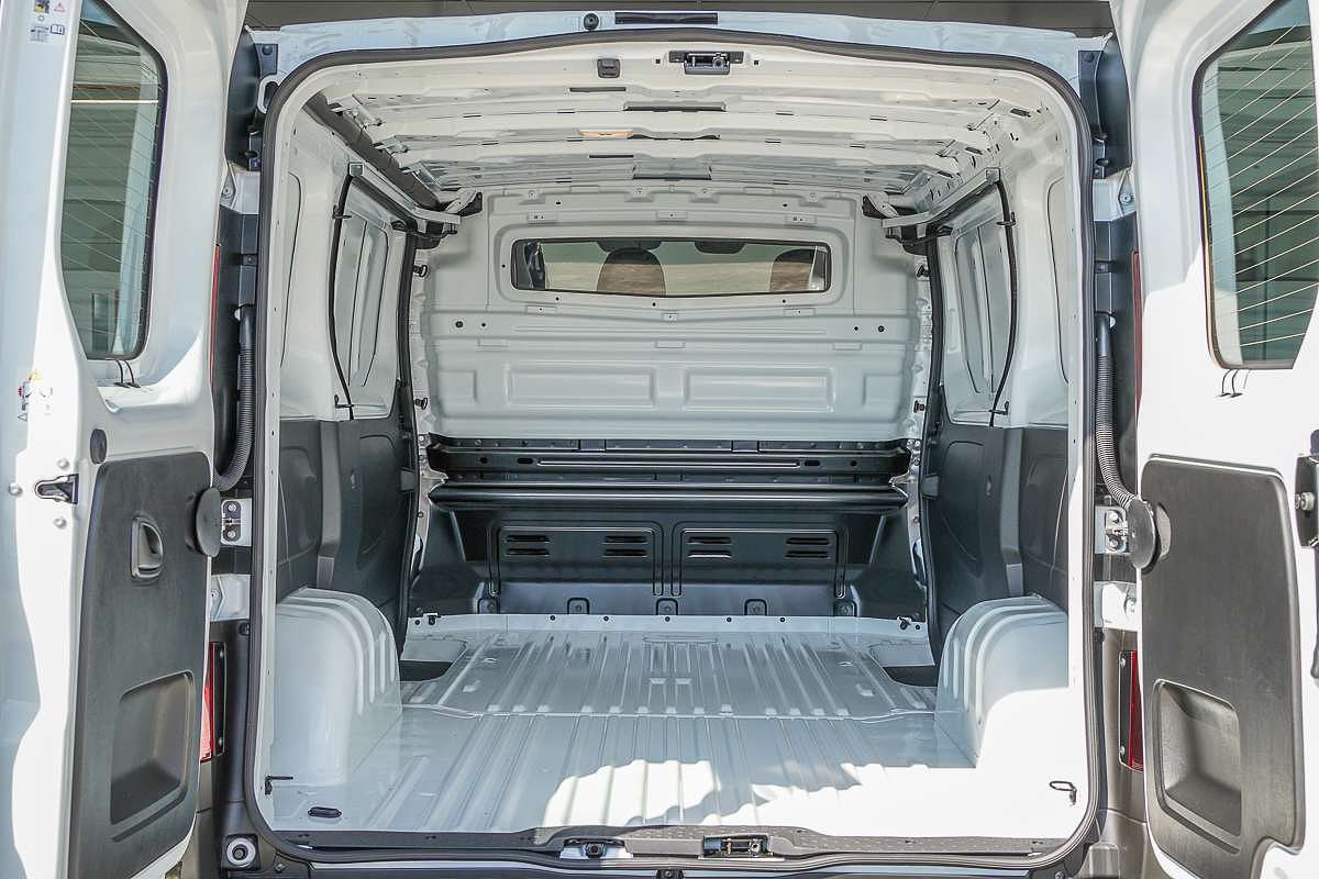2024 Renault Trafic Pro X82 SWB Low Roof