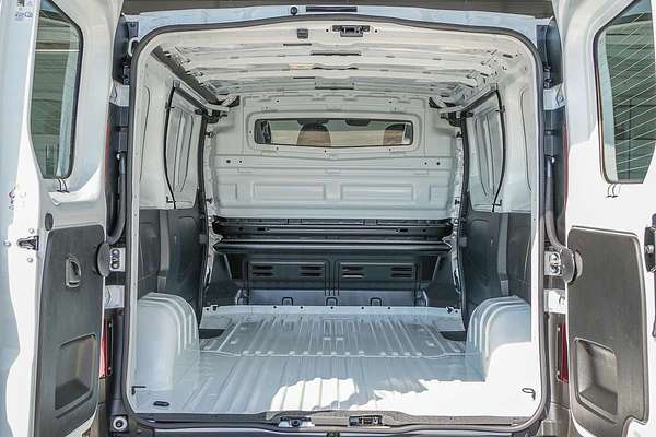 2024 Renault Trafic Pro X82 SWB Low Roof