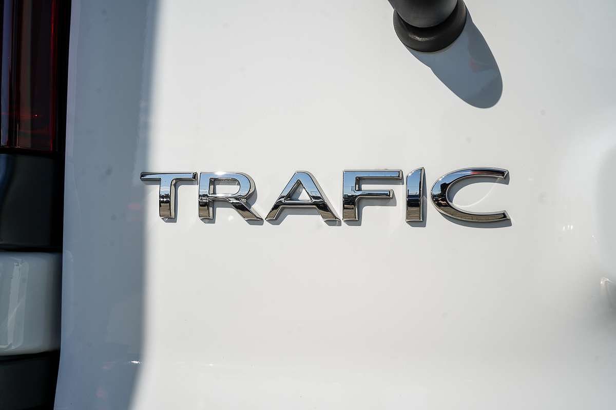 2024 Renault Trafic Pro X82 SWB Low Roof