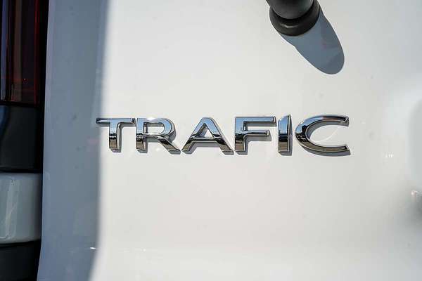 2024 Renault Trafic Pro X82 SWB Low Roof