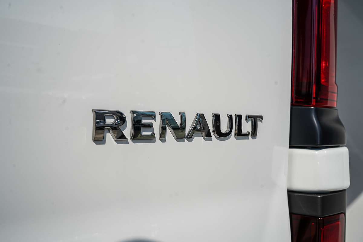 2024 Renault Trafic Pro X82 SWB Low Roof