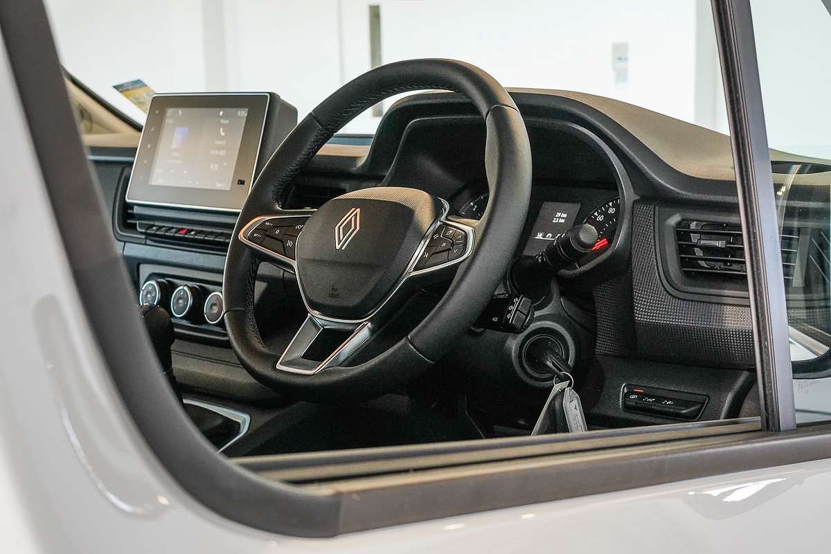 2024 Renault Trafic Pro X82 SWB Low Roof