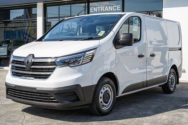 2024 Renault Trafic Pro X82 SWB Low Roof