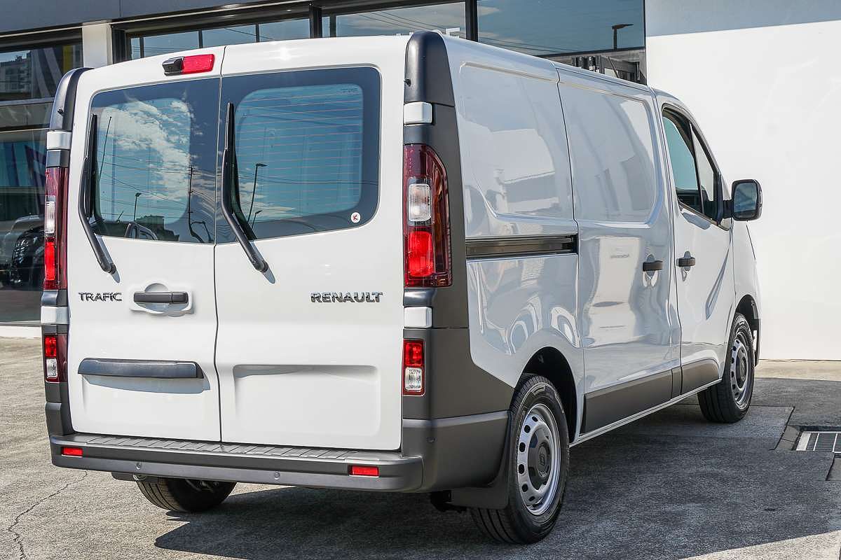 2024 Renault Trafic Pro X82 SWB Low Roof