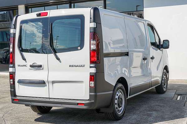 2024 Renault Trafic Pro X82 SWB Low Roof