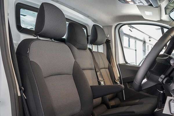 2024 Renault Trafic Pro X82 SWB Low Roof