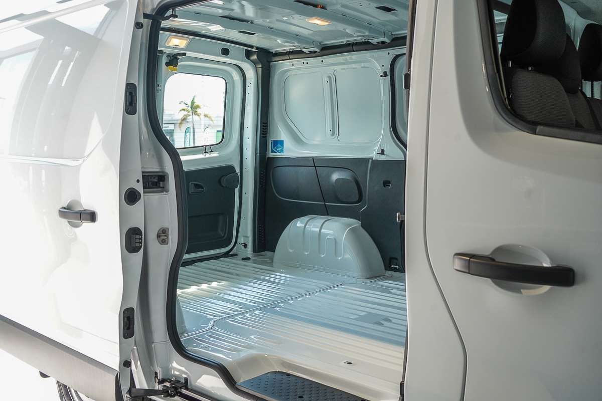 2024 Renault Trafic Pro X82 SWB Low Roof