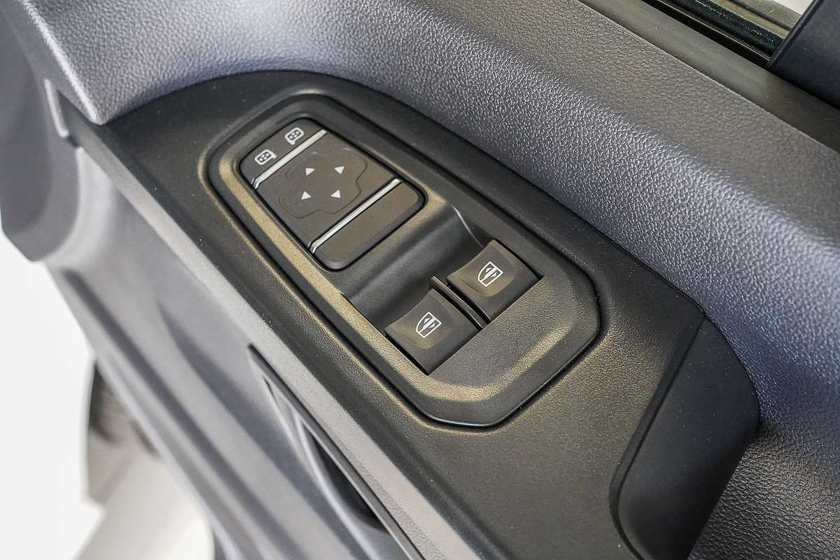 2024 Renault Trafic Pro X82 SWB Low Roof