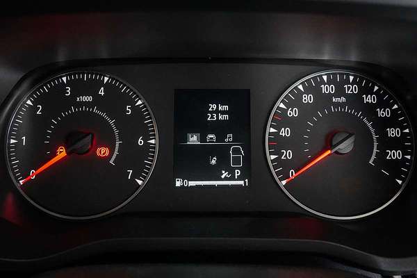2024 Renault Trafic Pro X82 SWB Low Roof