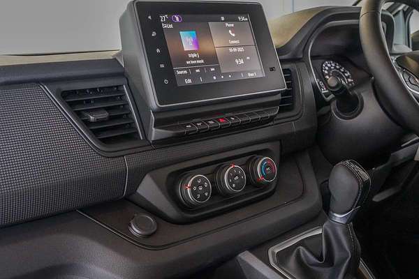 2024 Renault Trafic Pro X82 SWB Low Roof
