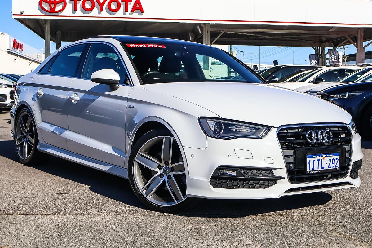 2014 Audi A3 Ambition 8V